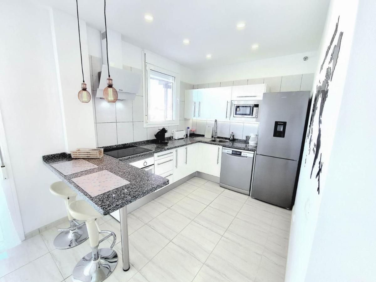 Sea Point Holiday House 圣米格尔德阿沃纳 外观 照片