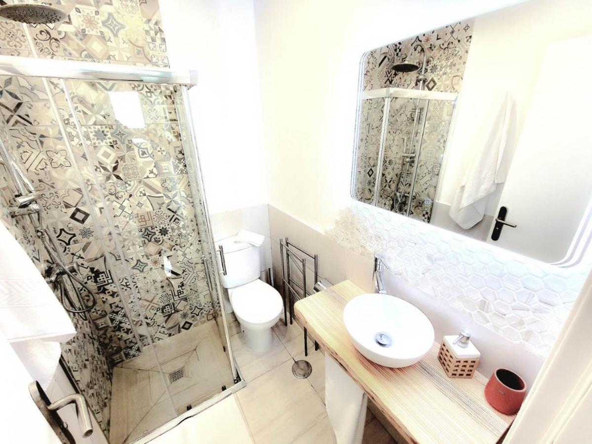 Sea Point Holiday House 圣米格尔德阿沃纳 外观 照片