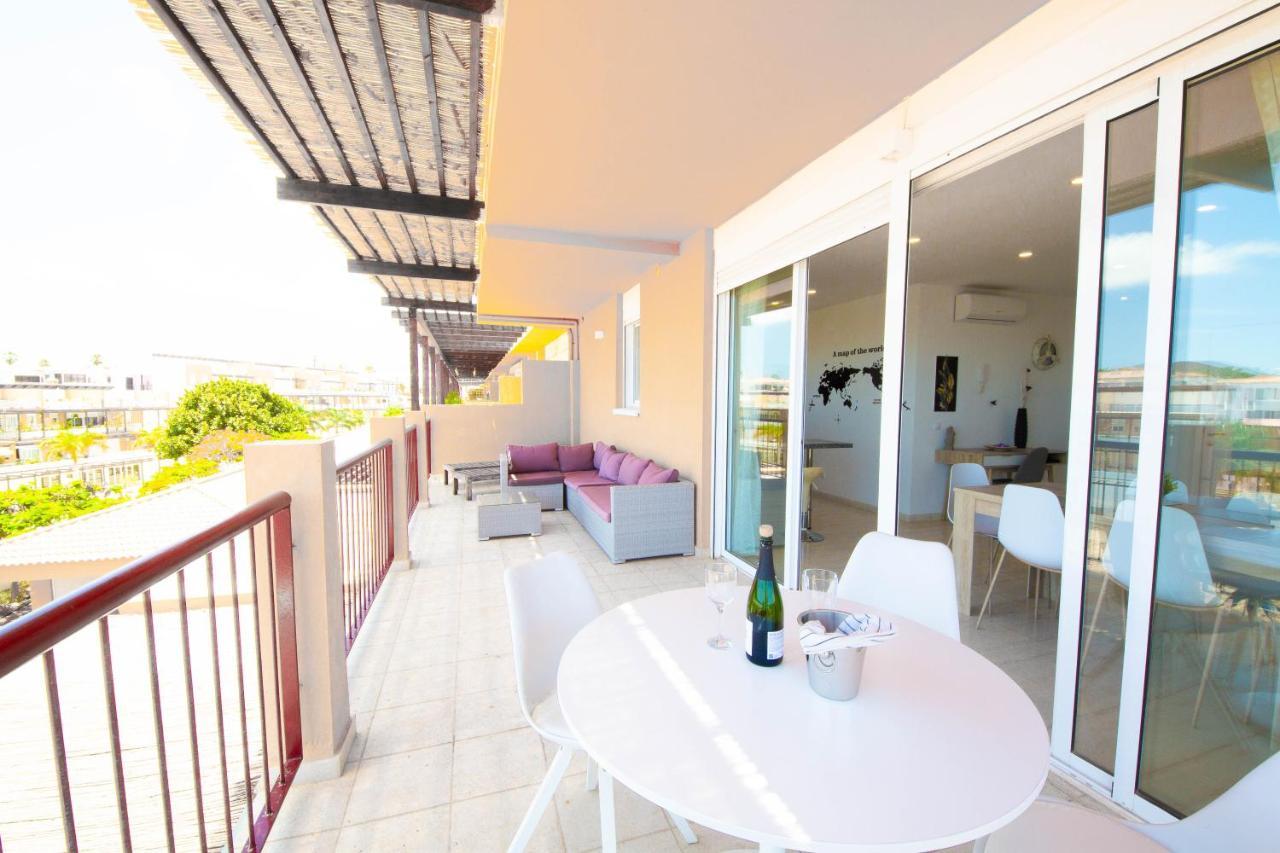 Sea Point Holiday House 圣米格尔德阿沃纳 外观 照片