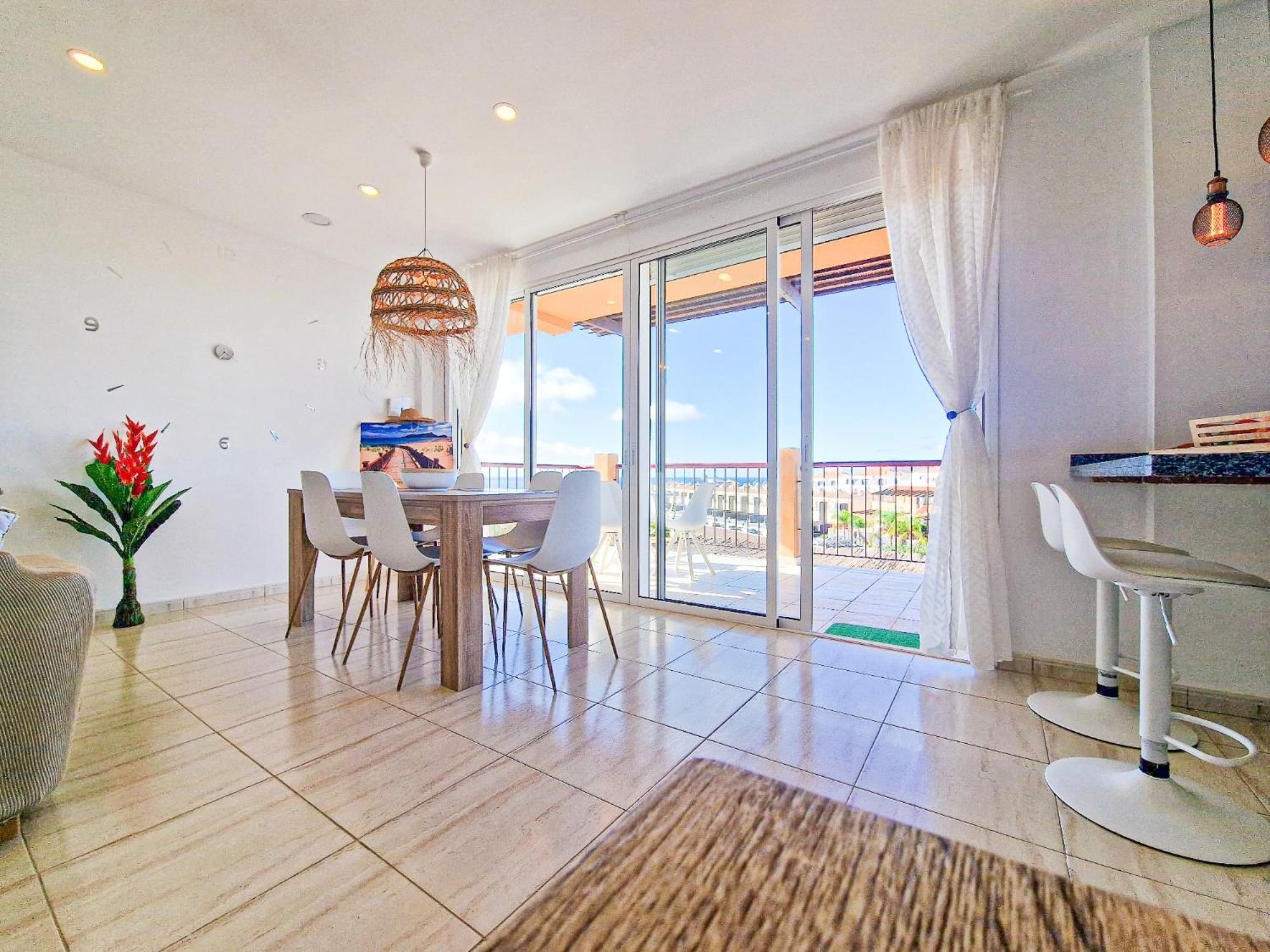 Sea Point Holiday House 圣米格尔德阿沃纳 外观 照片